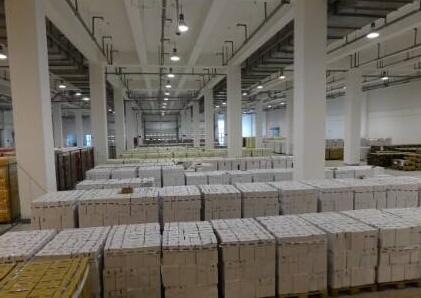 恒溫倉(cāng)庫設(shè)計(jì)