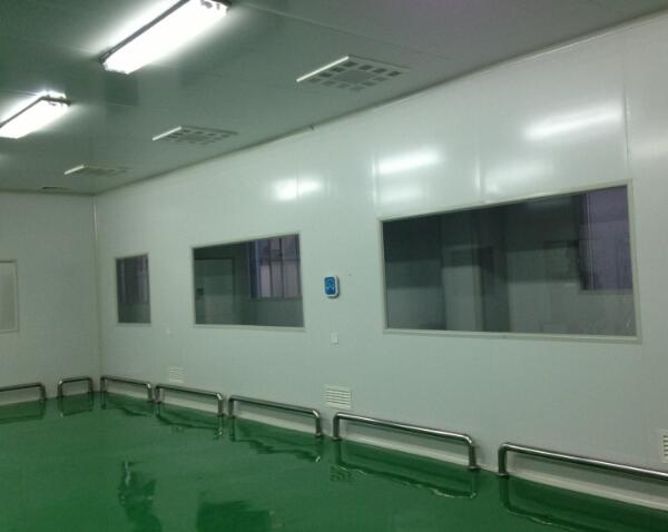 食品無(wú)塵車(chē)間